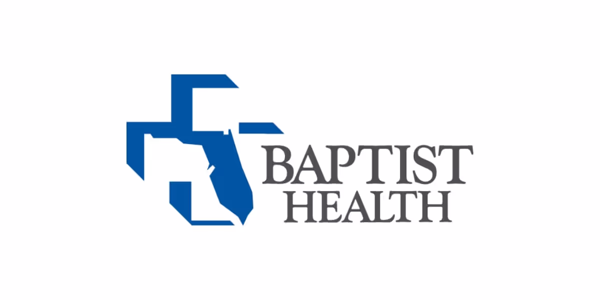 Baptist Health logo