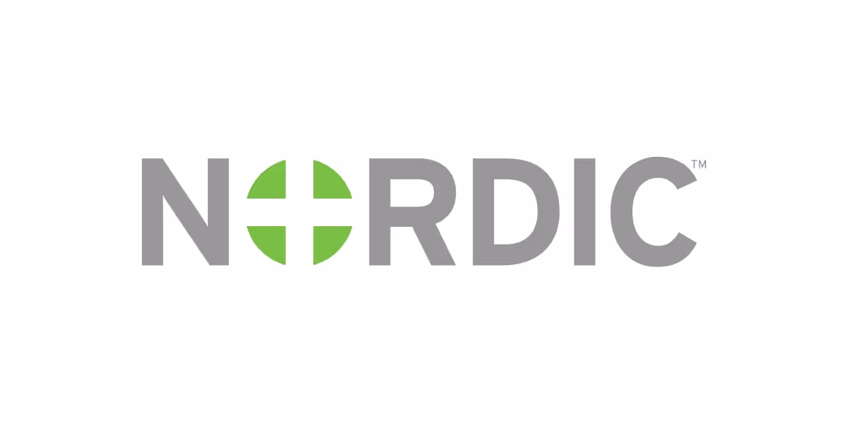 Nordic Health logo