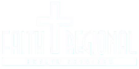 Faith Regional Logo