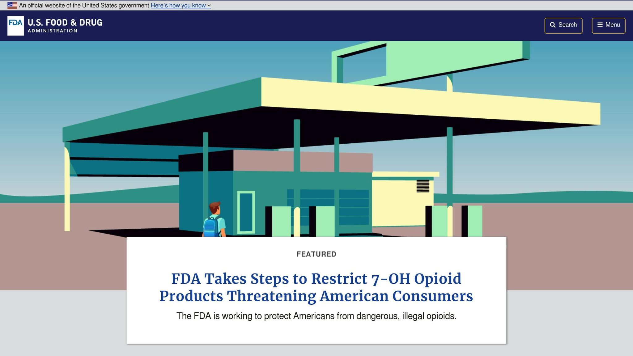 FDA
