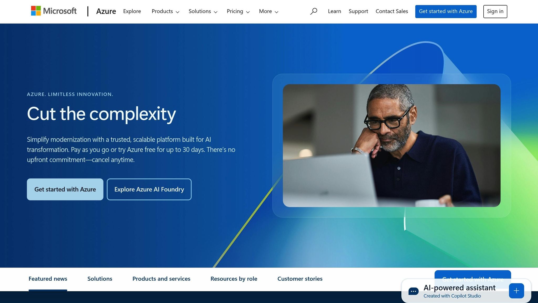 Microsoft Azure