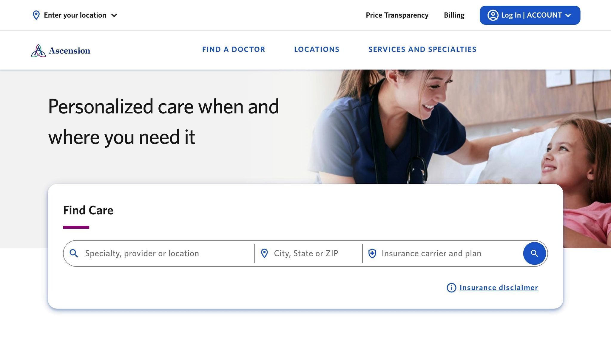 Ascension Health