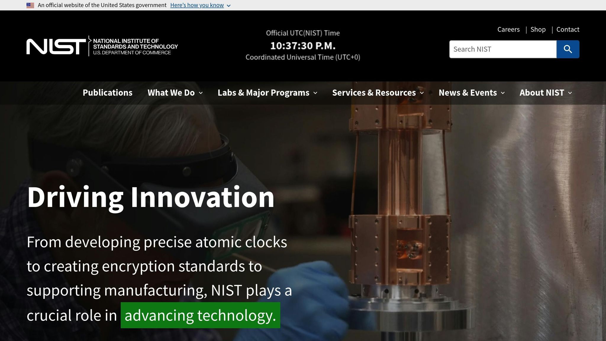 NIST