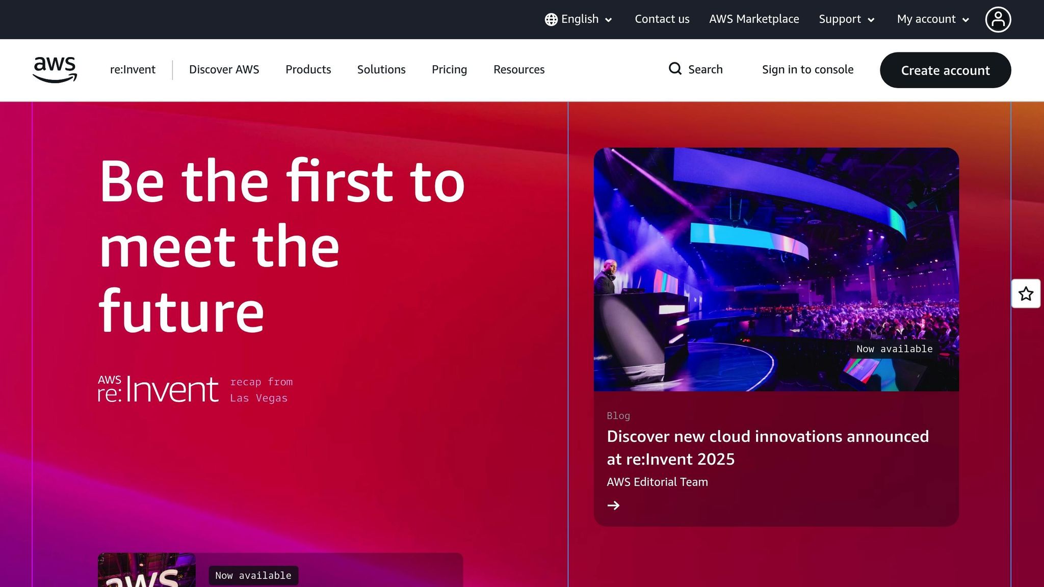 Amazon Web Services