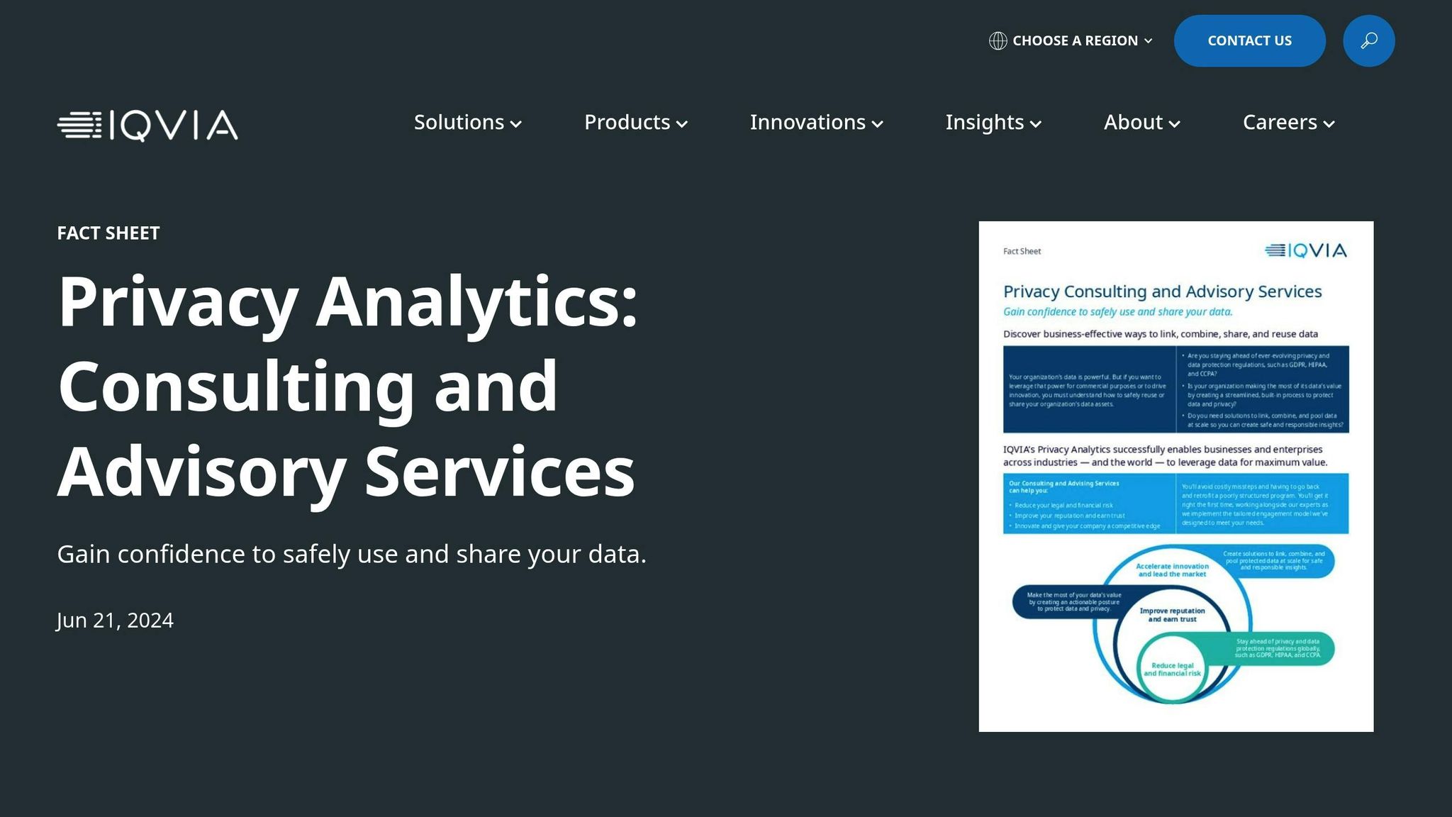 Privacy Analytics