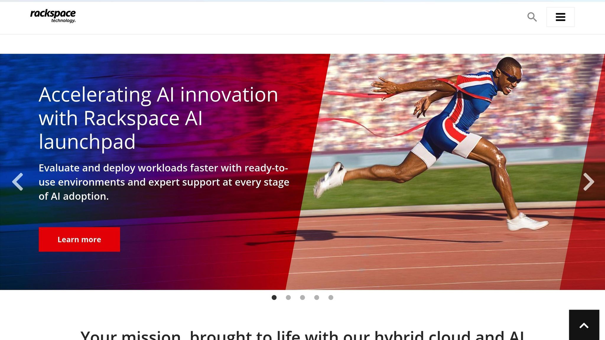Rackspace Technology