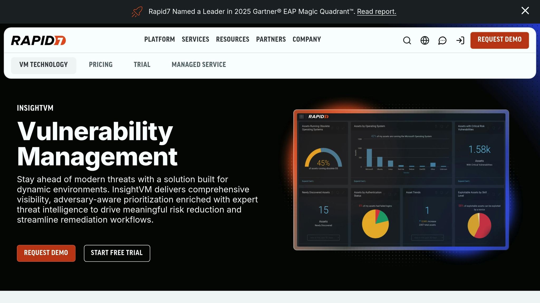 Rapid7 InsightVM
