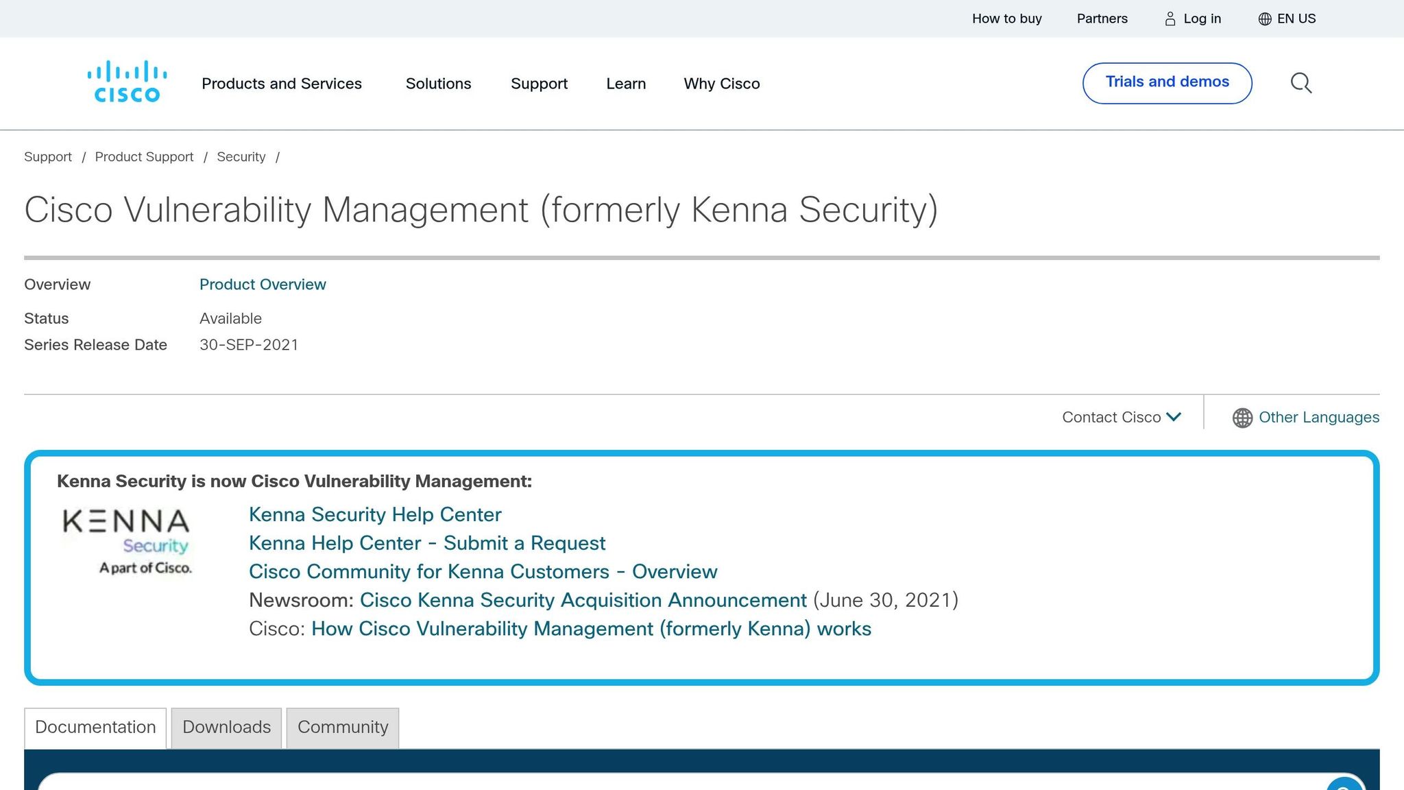 Kenna Security