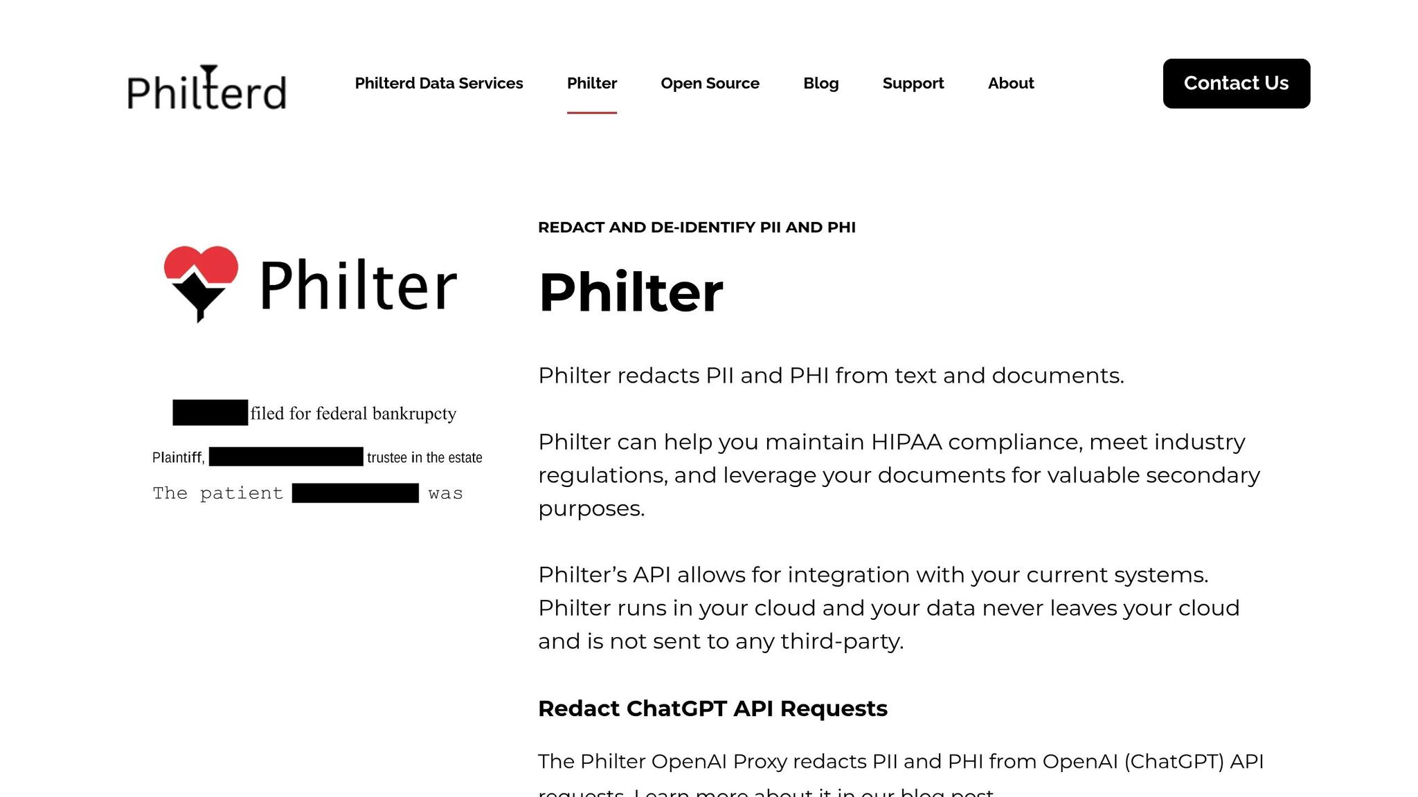 Philter