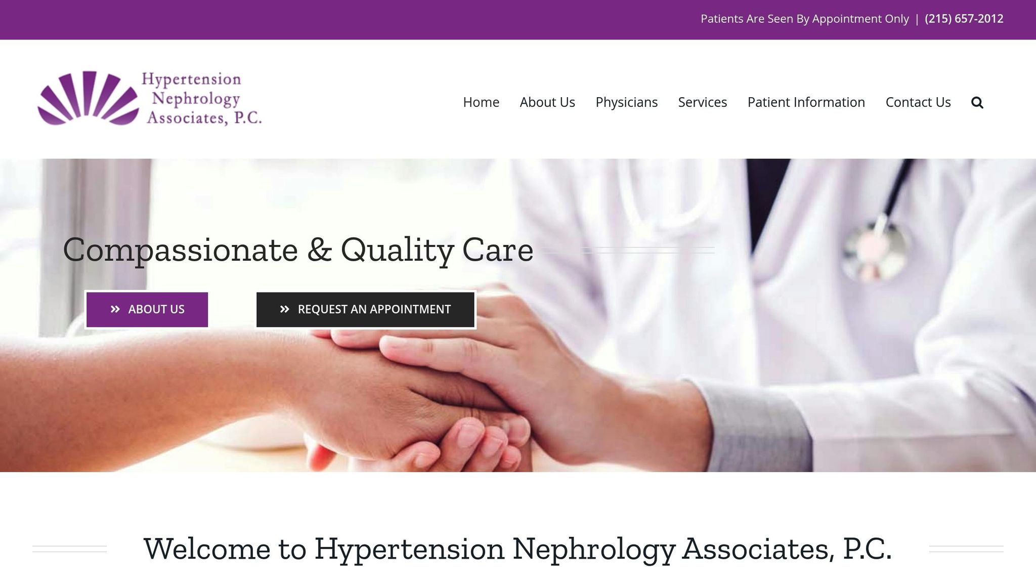 Hypertension Nephrology Associates