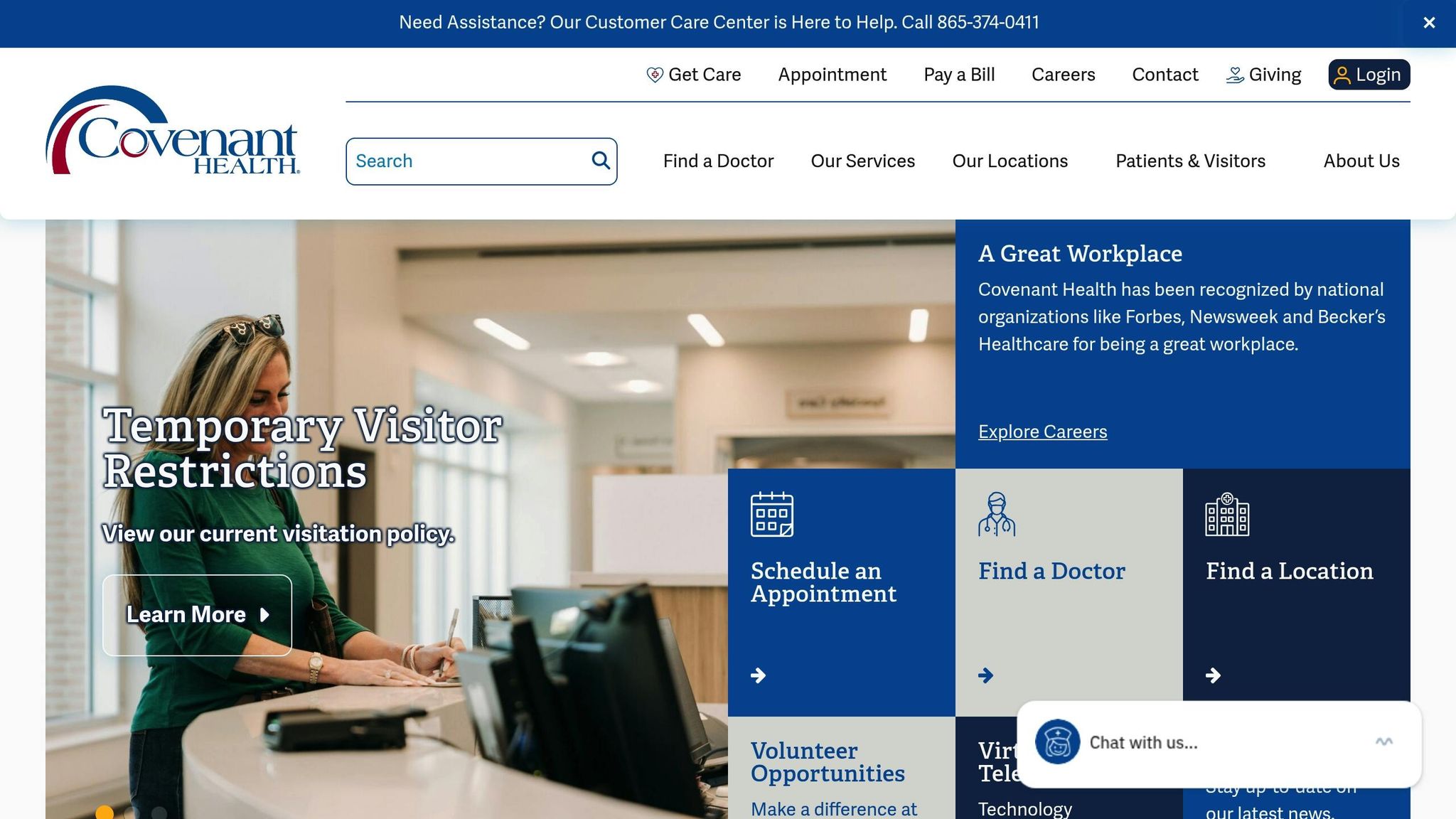 Covenant Health