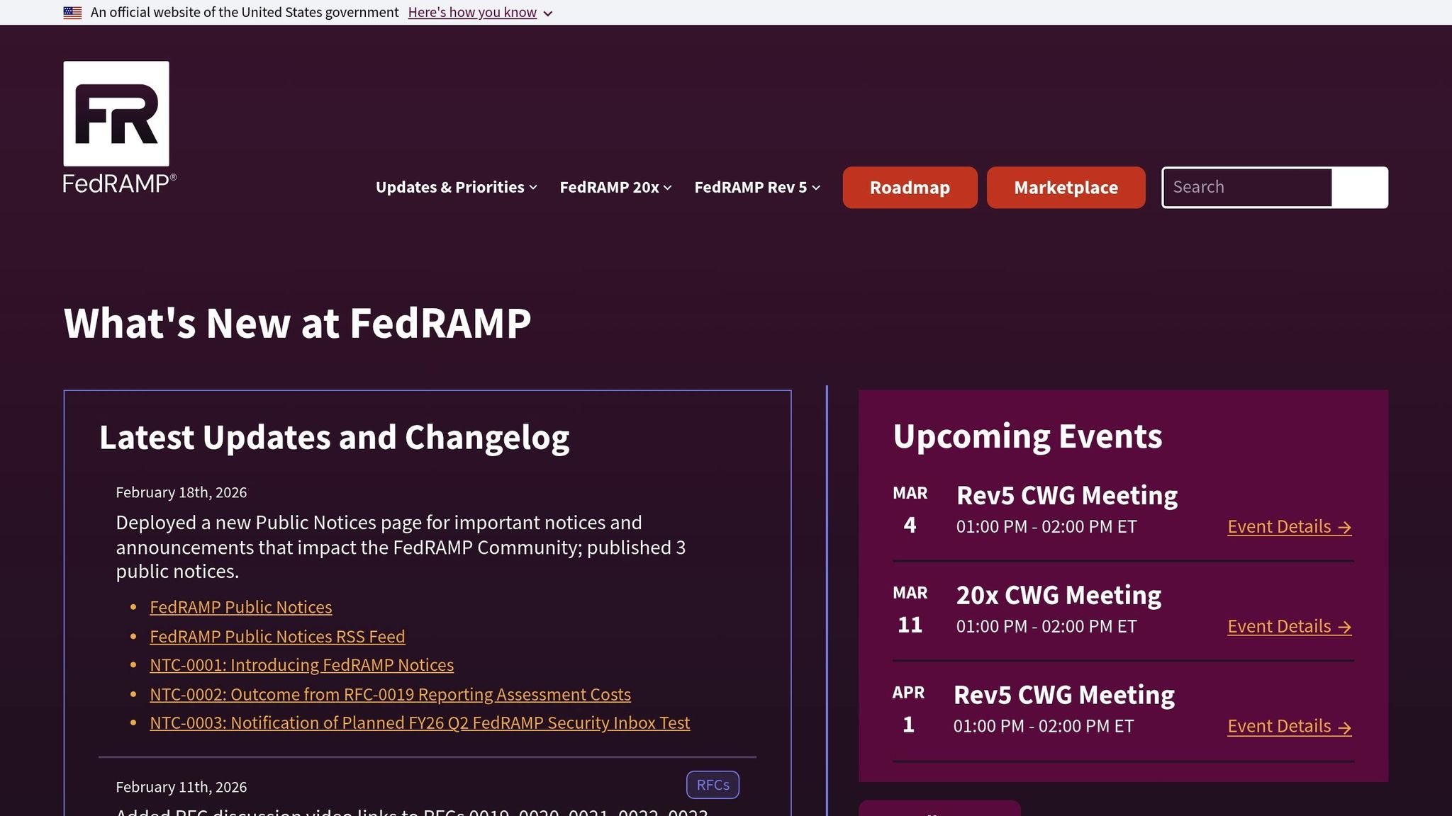 FedRAMP