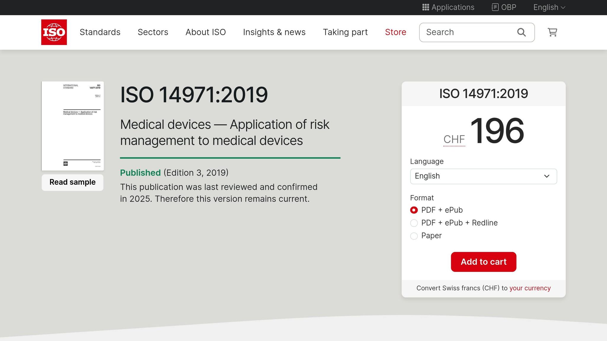 ISO 14971