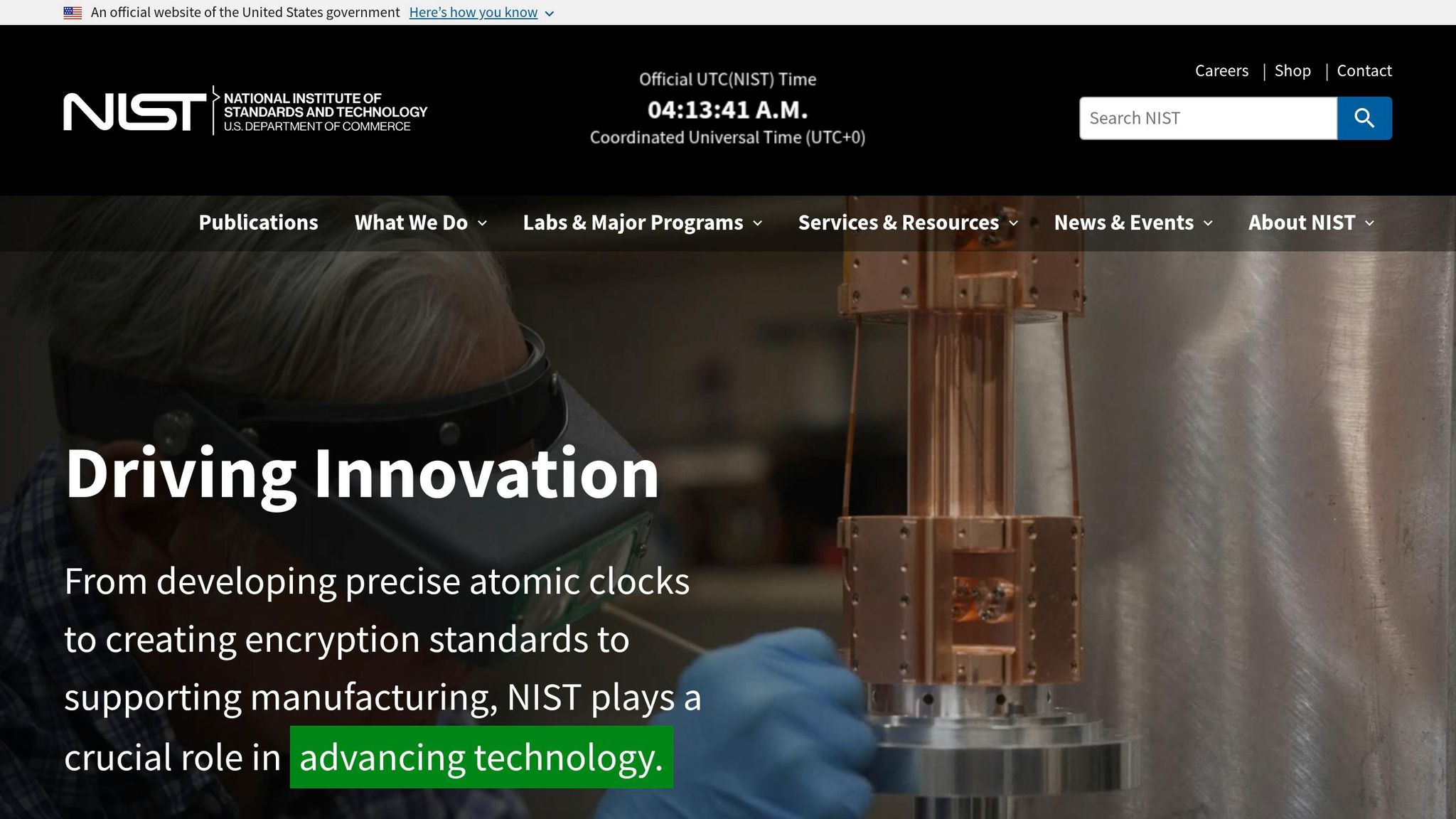 NIST