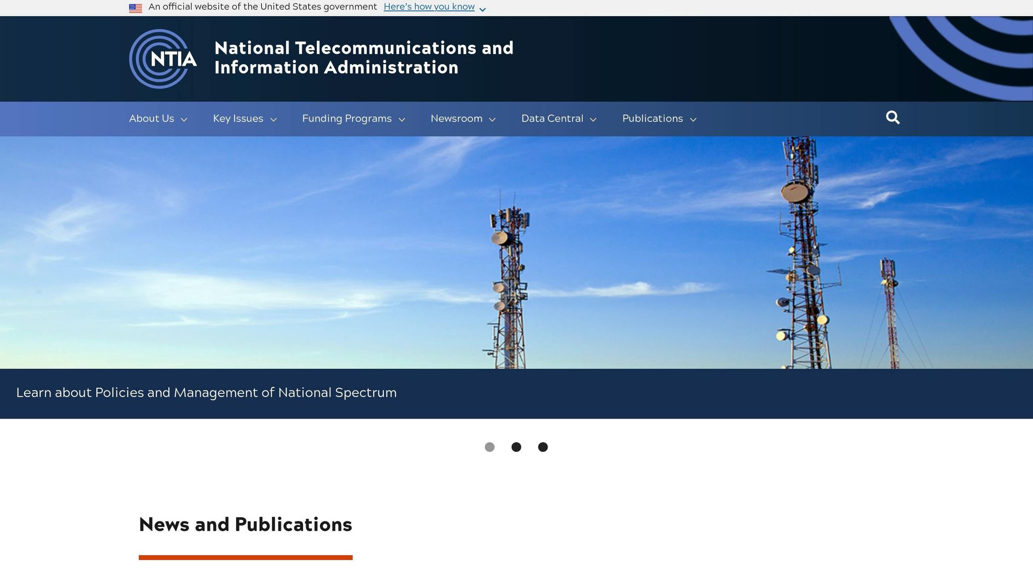 NTIA