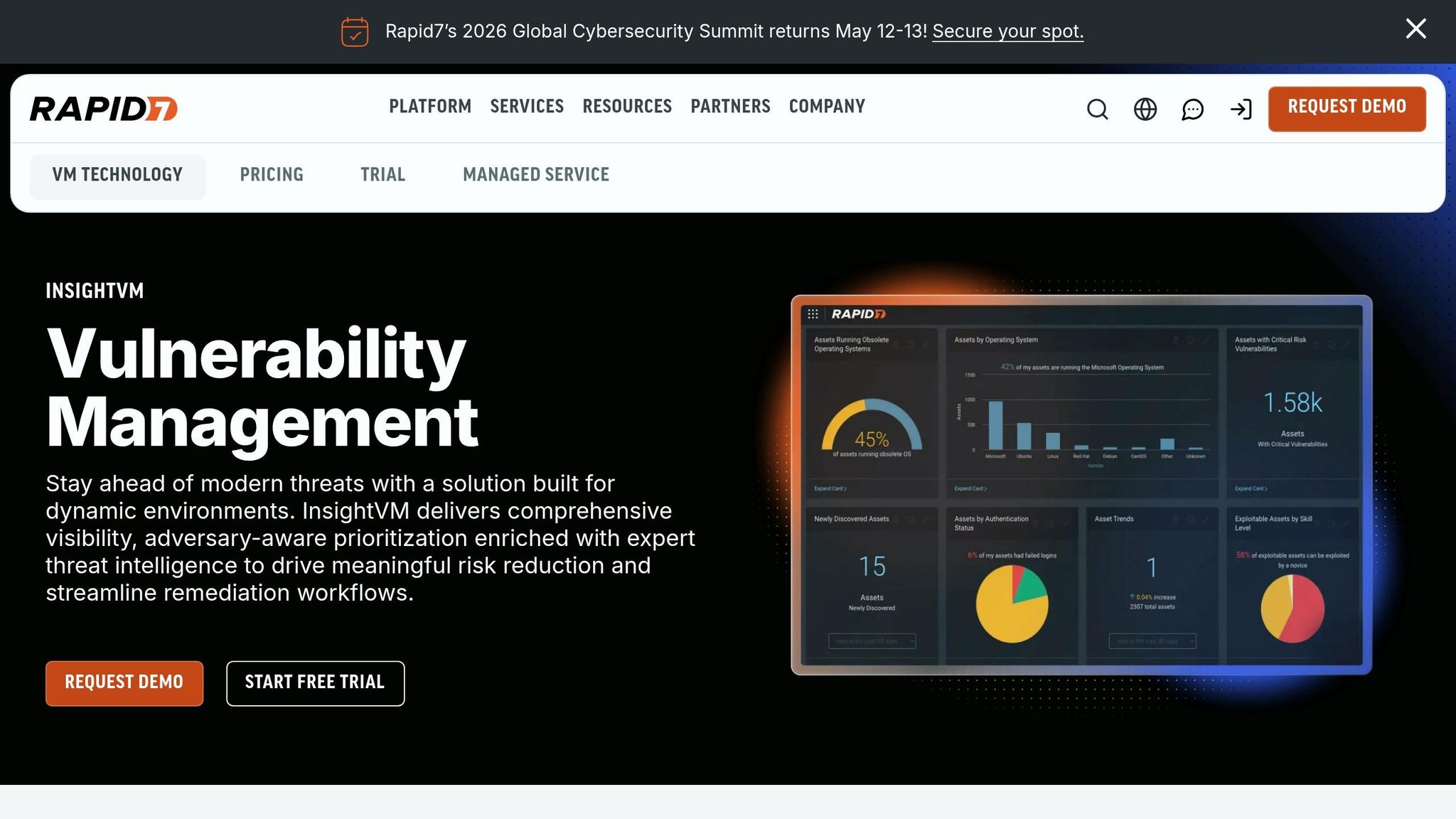 Rapid7 InsightVM