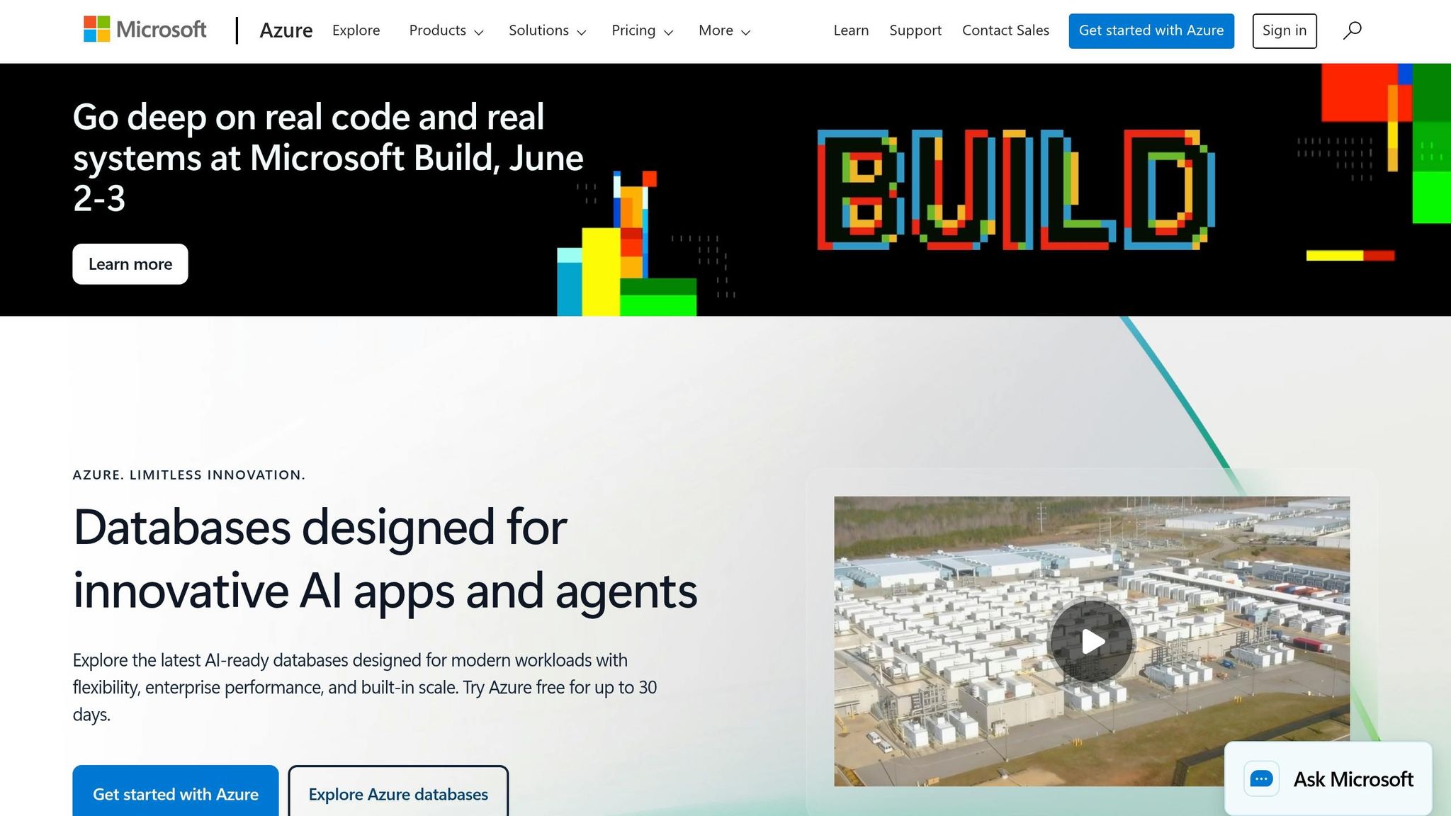 Microsoft Azure