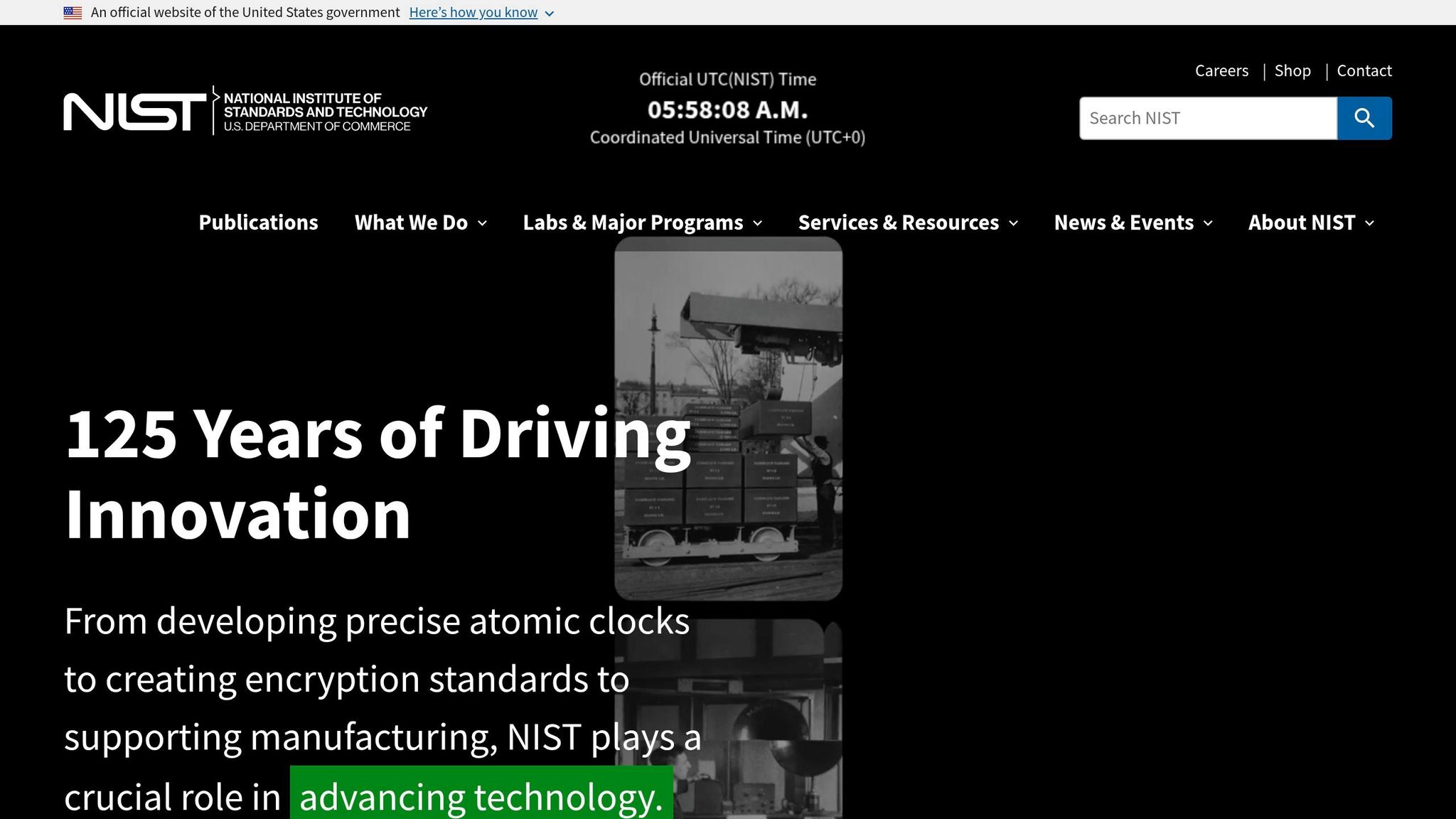 NIST