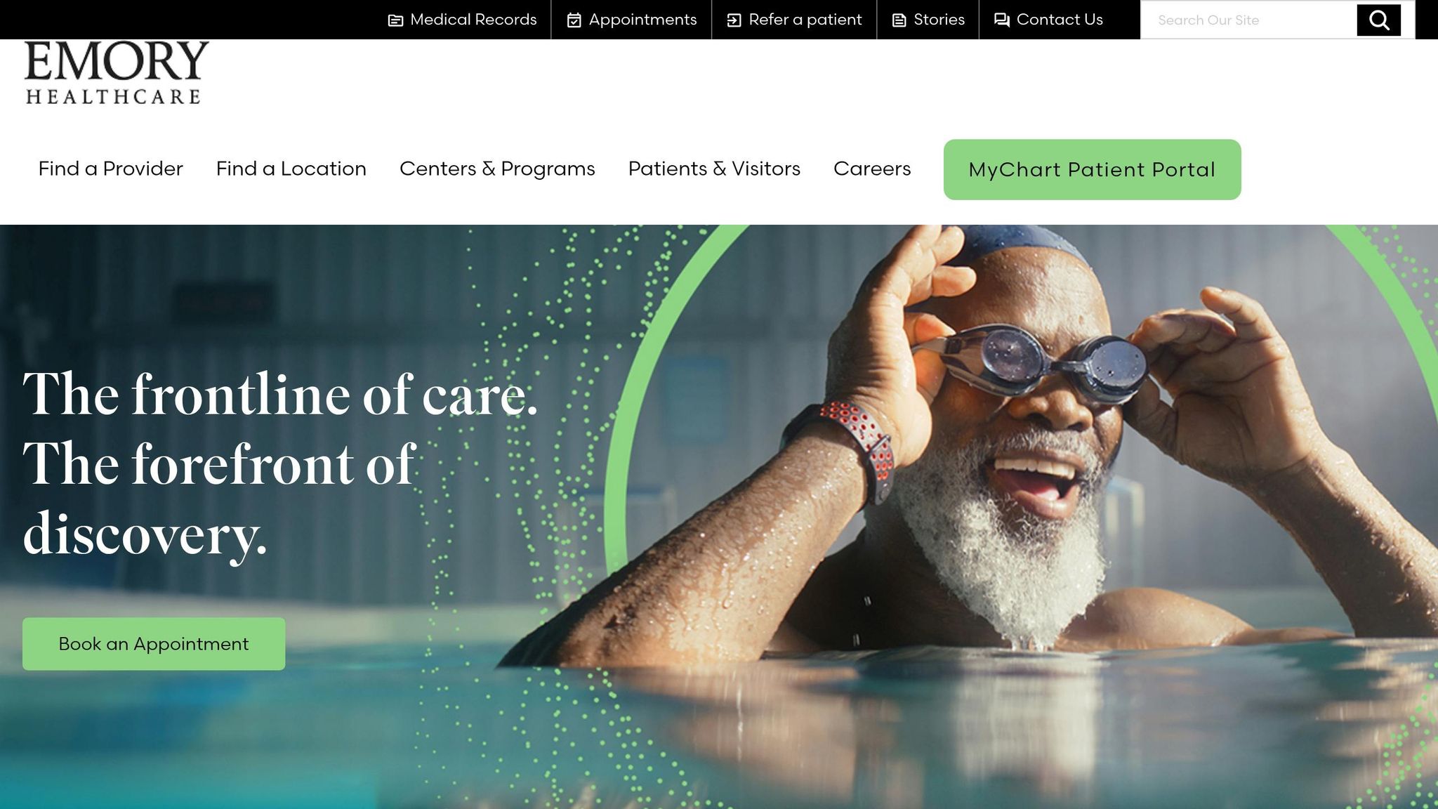 Emory Healthcare