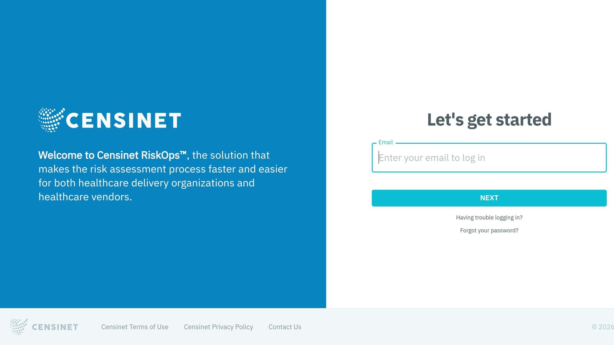 Censinet Connect