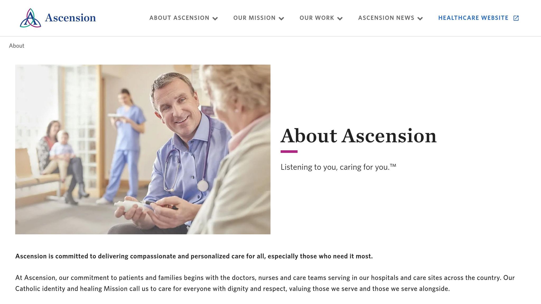 Ascension