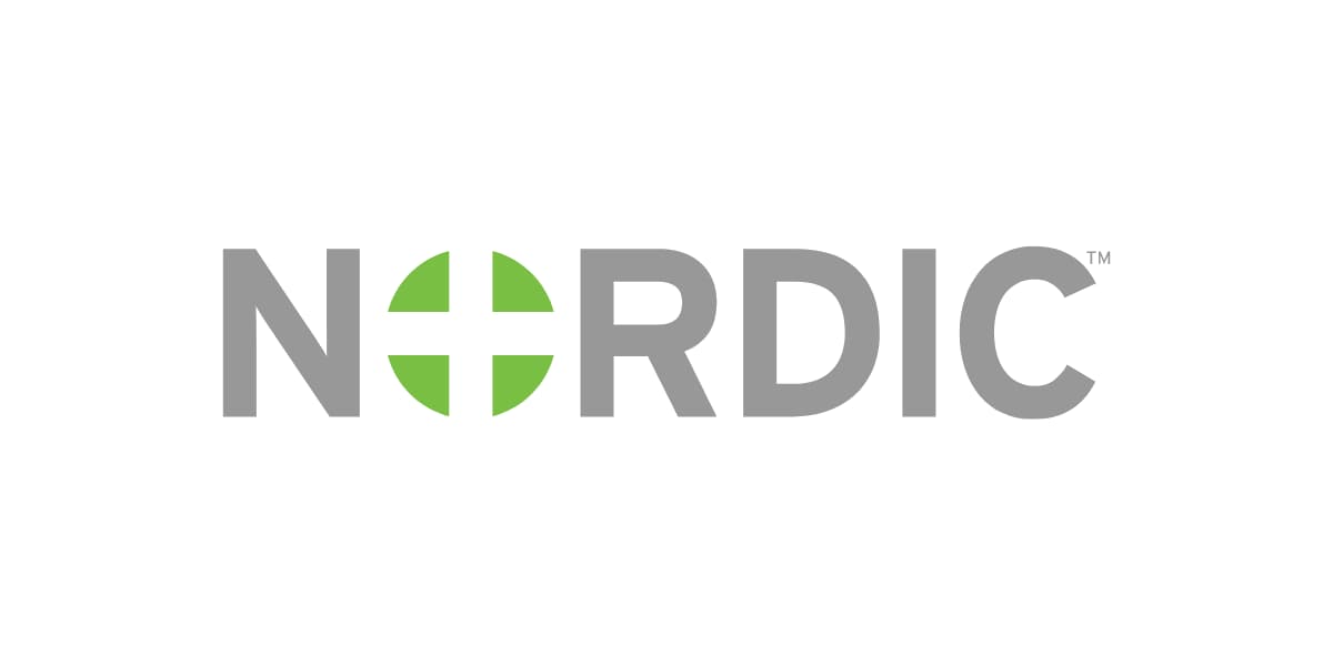 Nordic Health logo