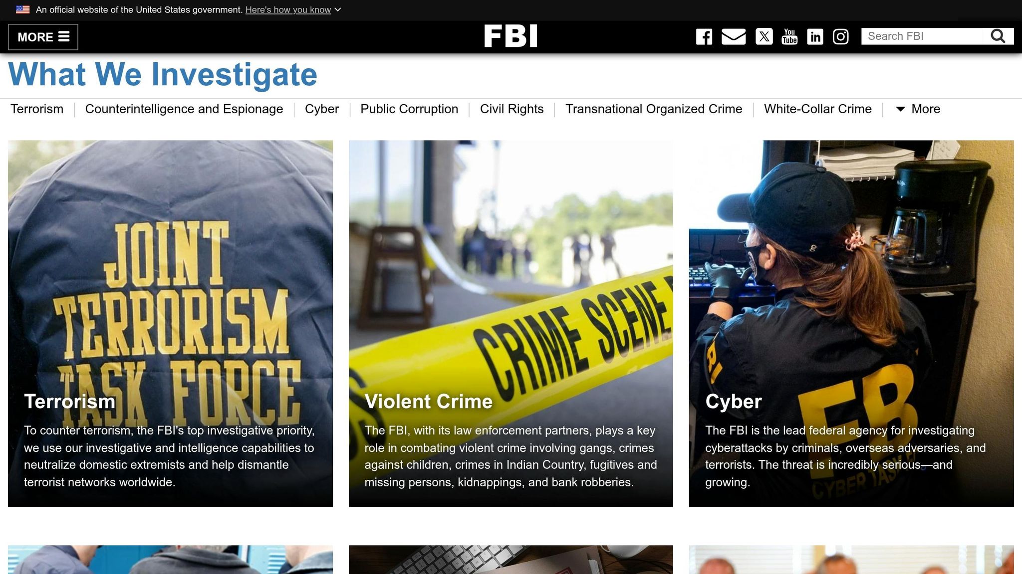 FBI