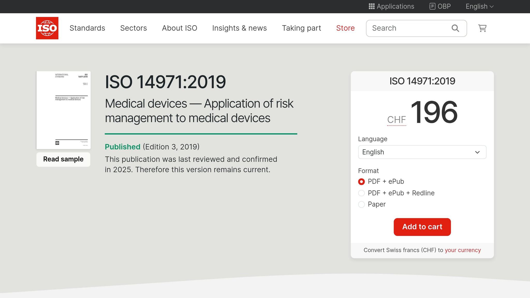 ISO 14971