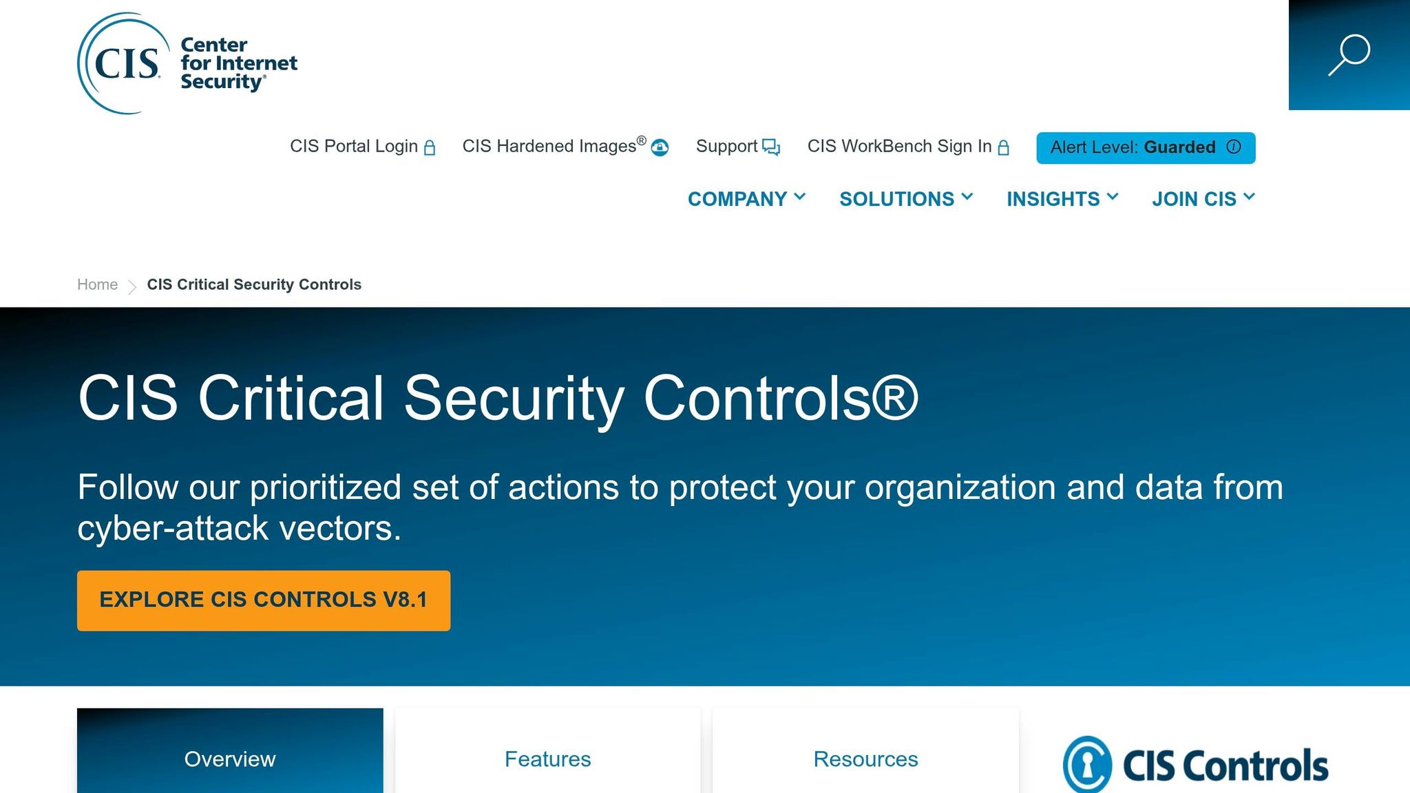 CIS Controls