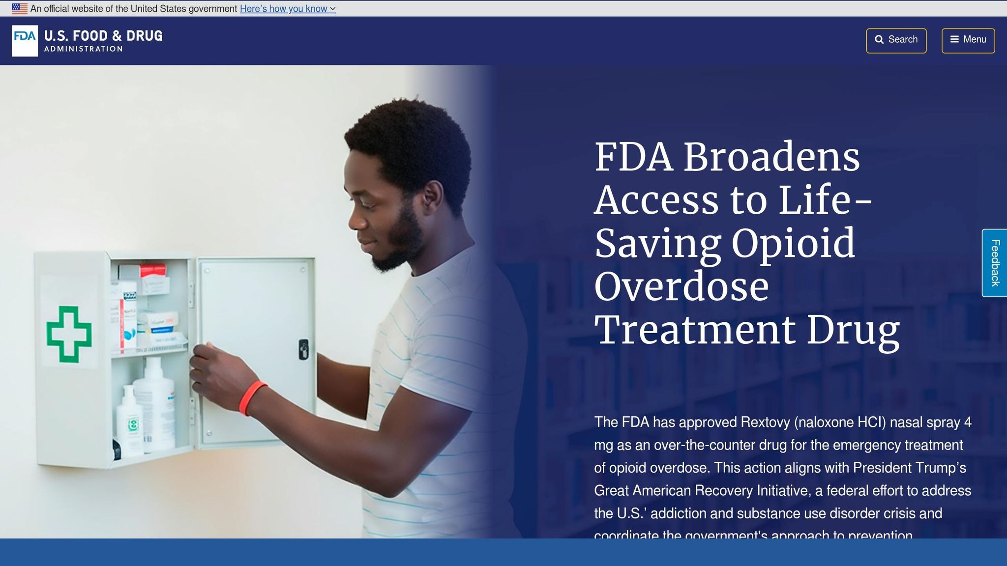 FDA