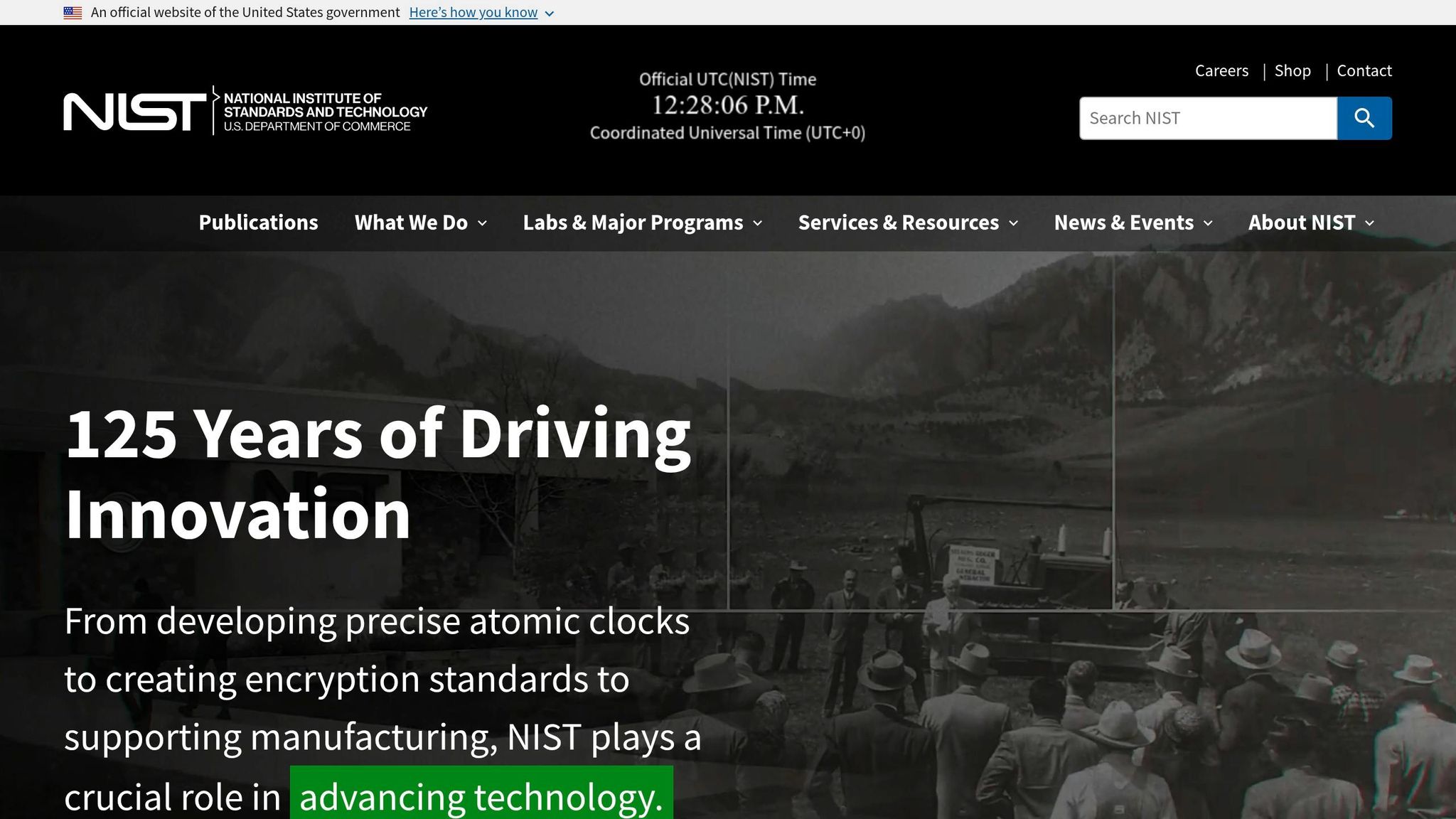 NIST