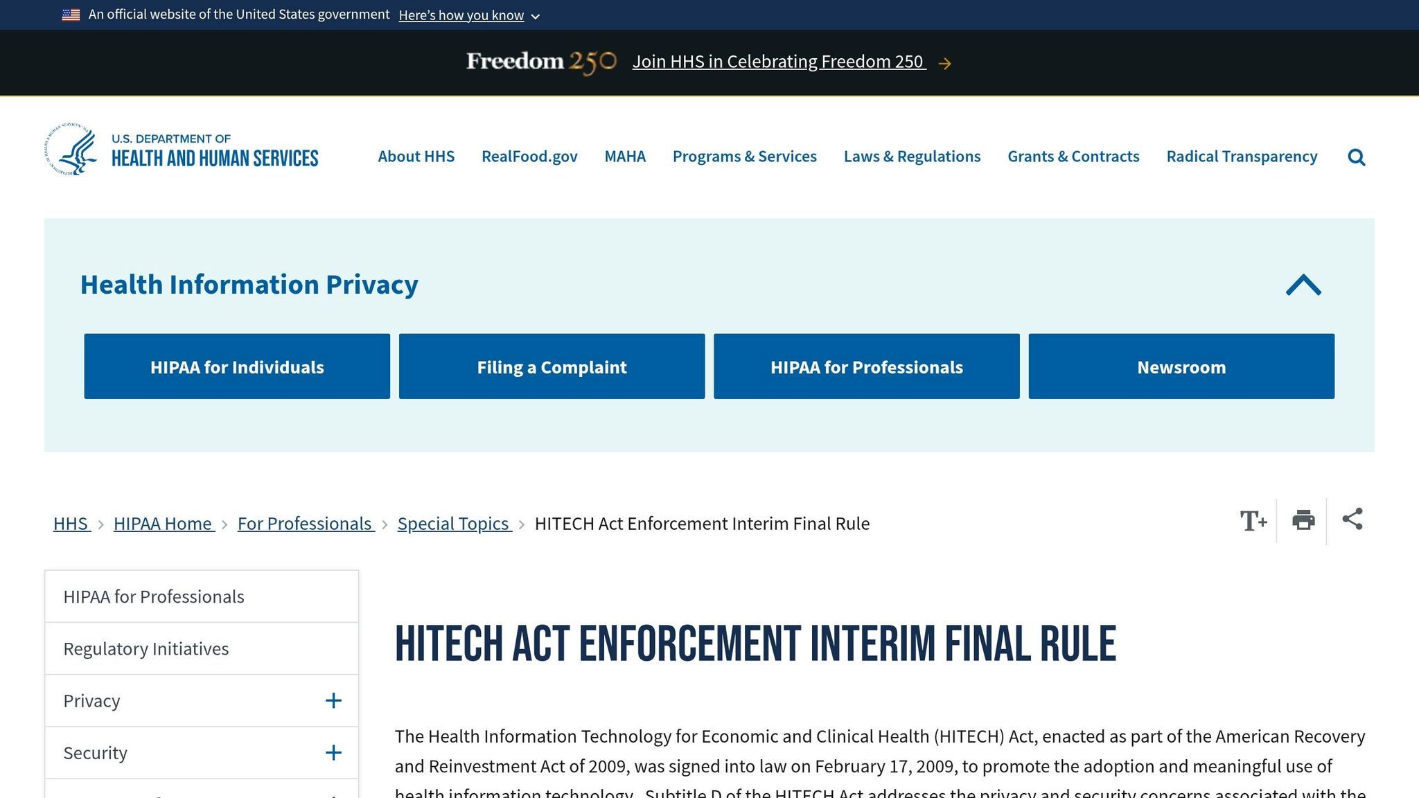 HITECH