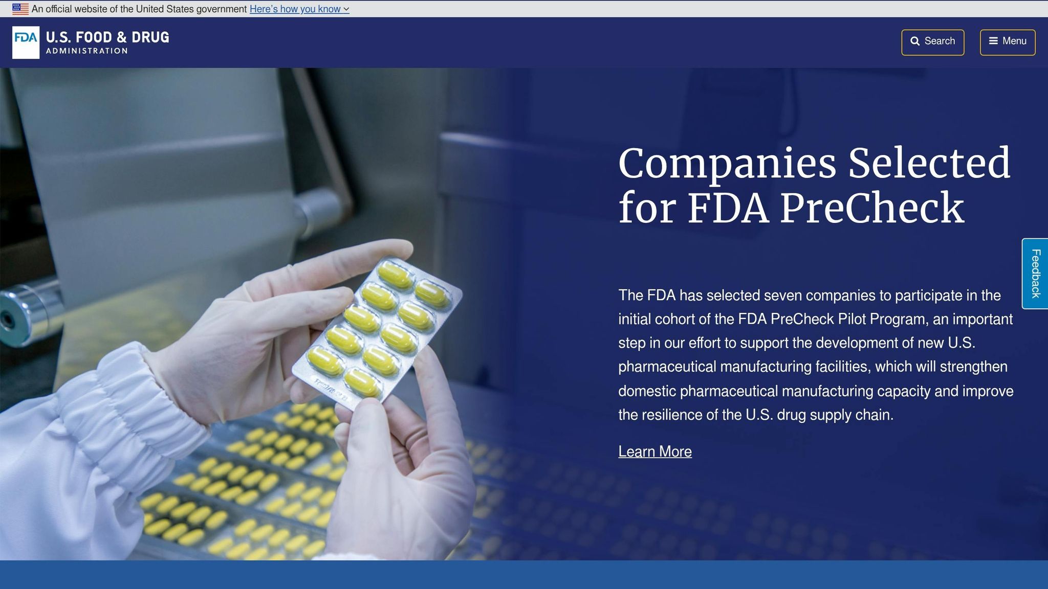 FDA
