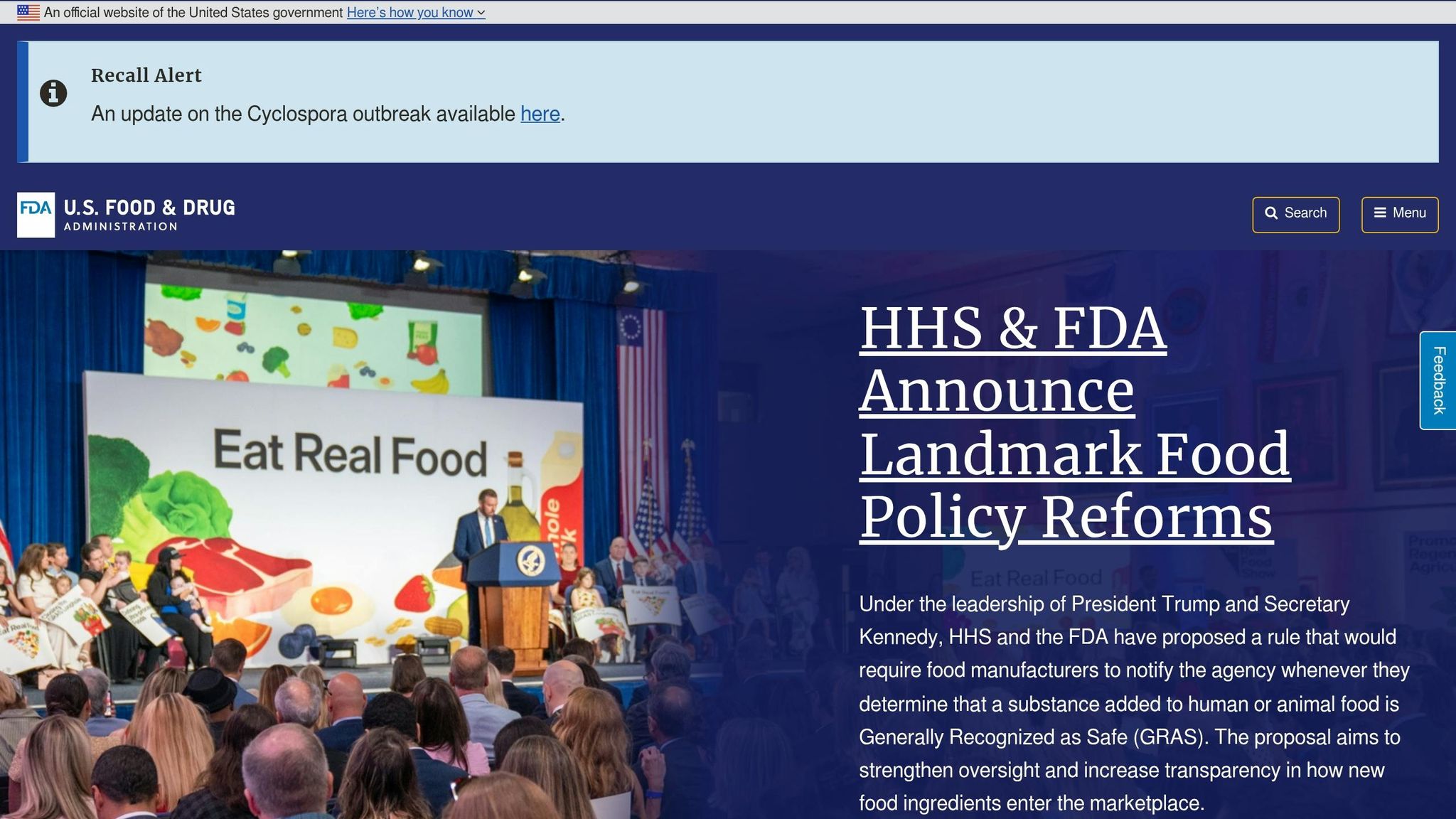 FDA