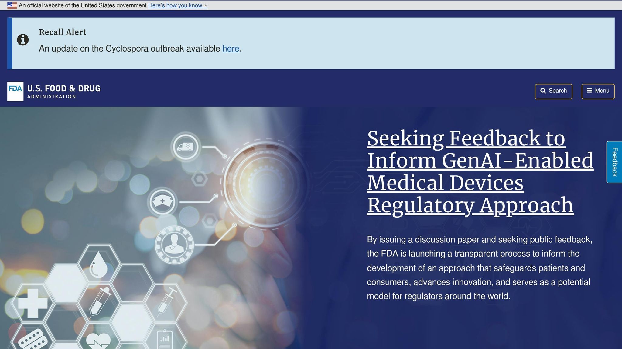 FDA
