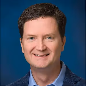 James Case, VP and CISO at Baptist Health – Censinet customer testimonial