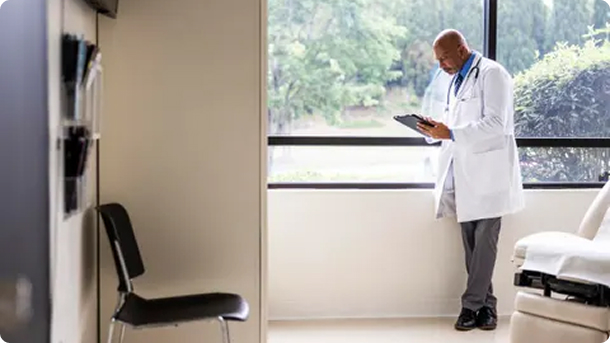 Censinet healthcare cybersecurity and AI benchmarking study – hero image