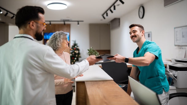 Censinet team united by a shared mission to protect healthcare organizations