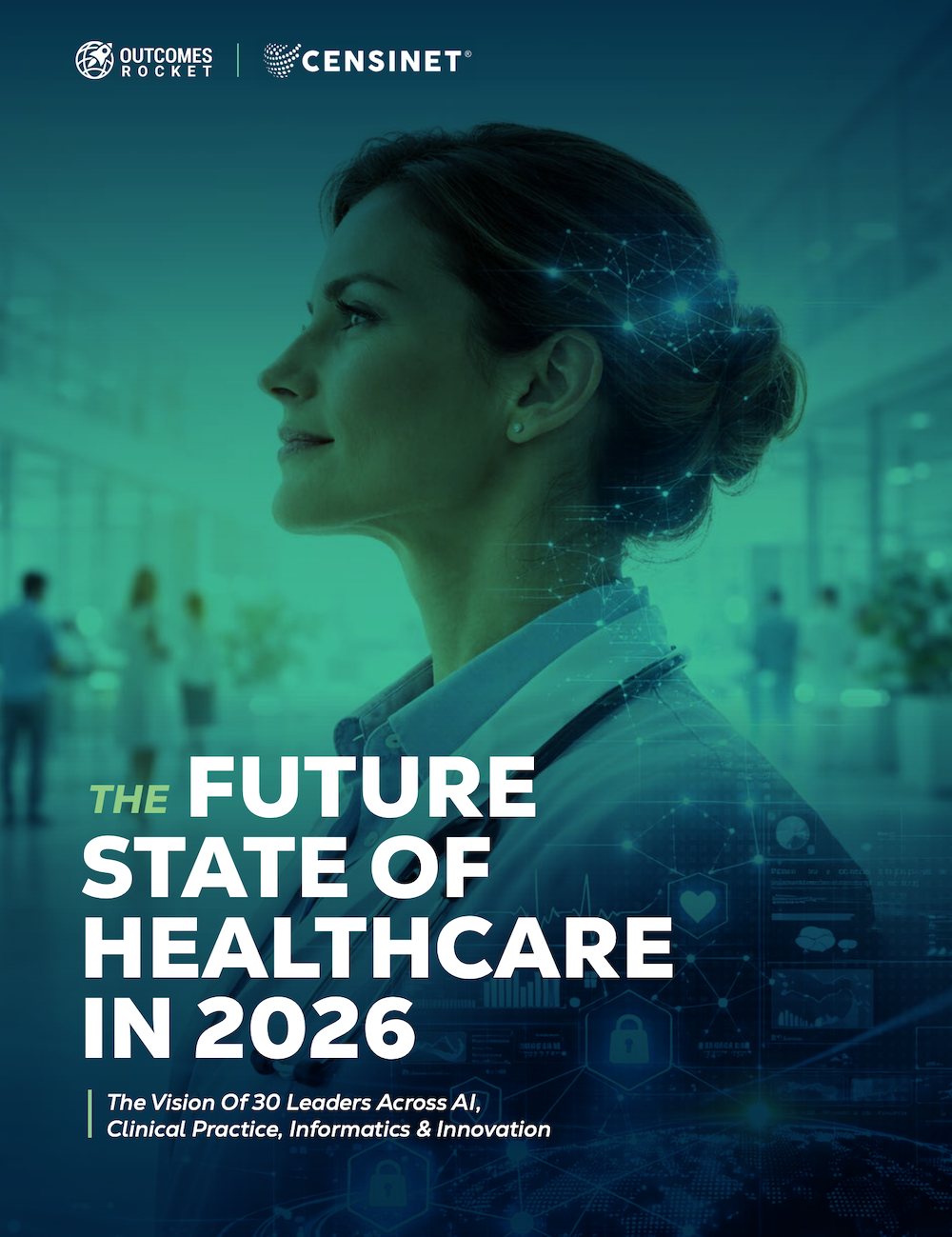 Future State of Healthcare in 2026 Cover Image