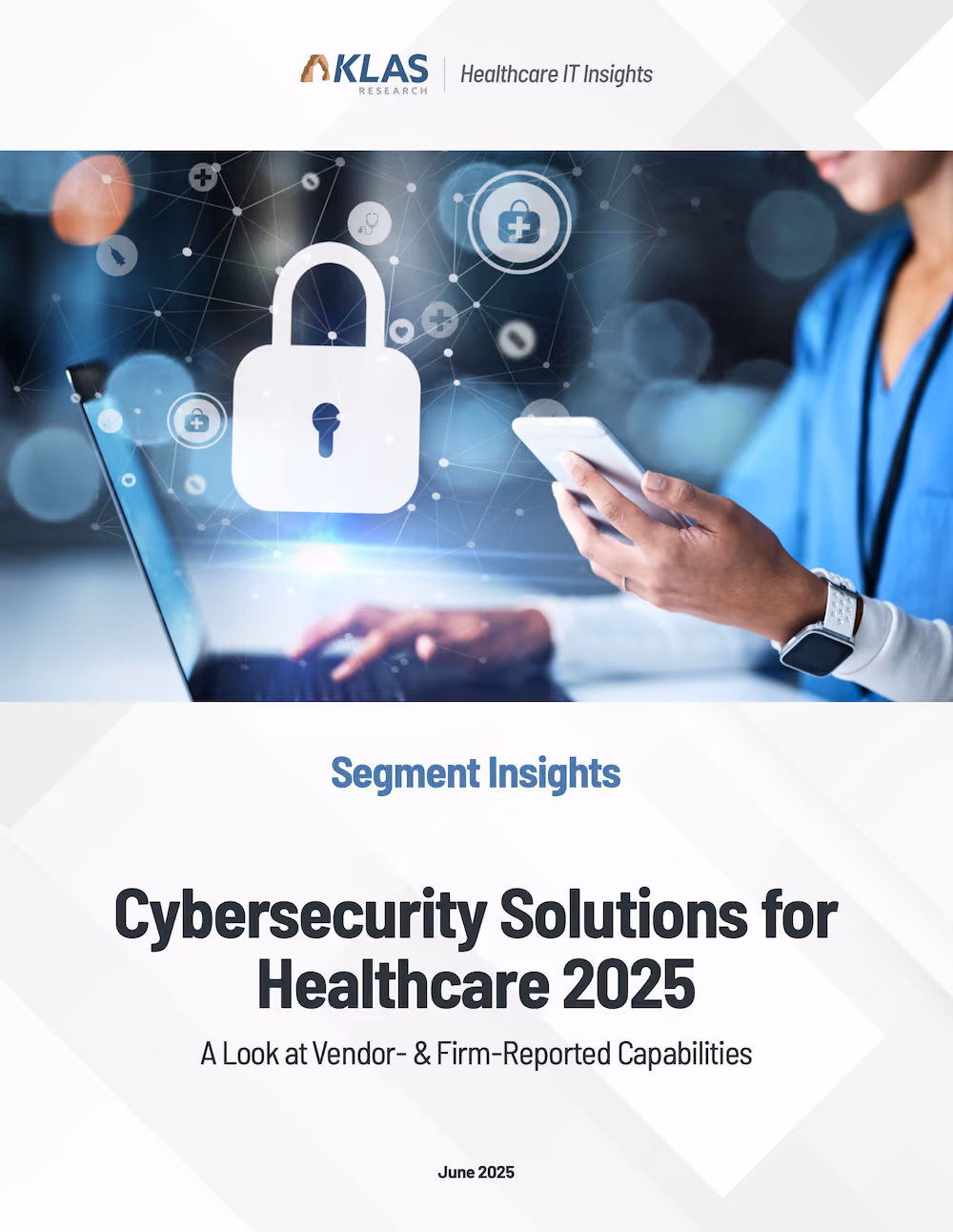 Cybersecurity Solutions for Healthcare 2025