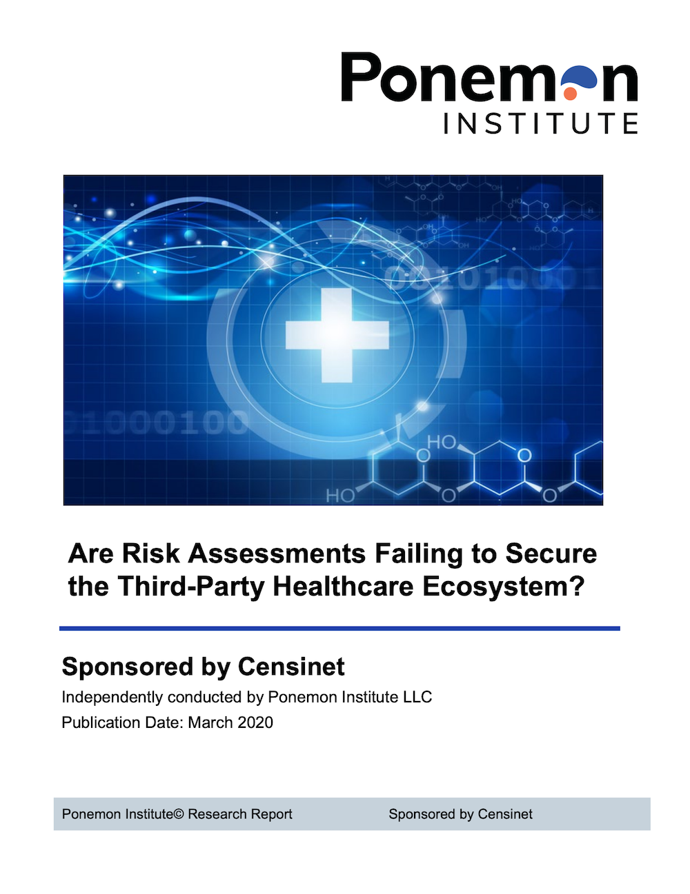 Are Risk Assessments Failing to Secure the Third-Party Healthcare Ecosystem Cover