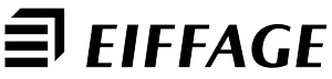 Logo Eiffage — référence client BLE Base Vie