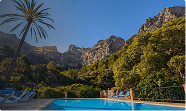 Finca Higo, a retreat venue in Mallorca, Spain