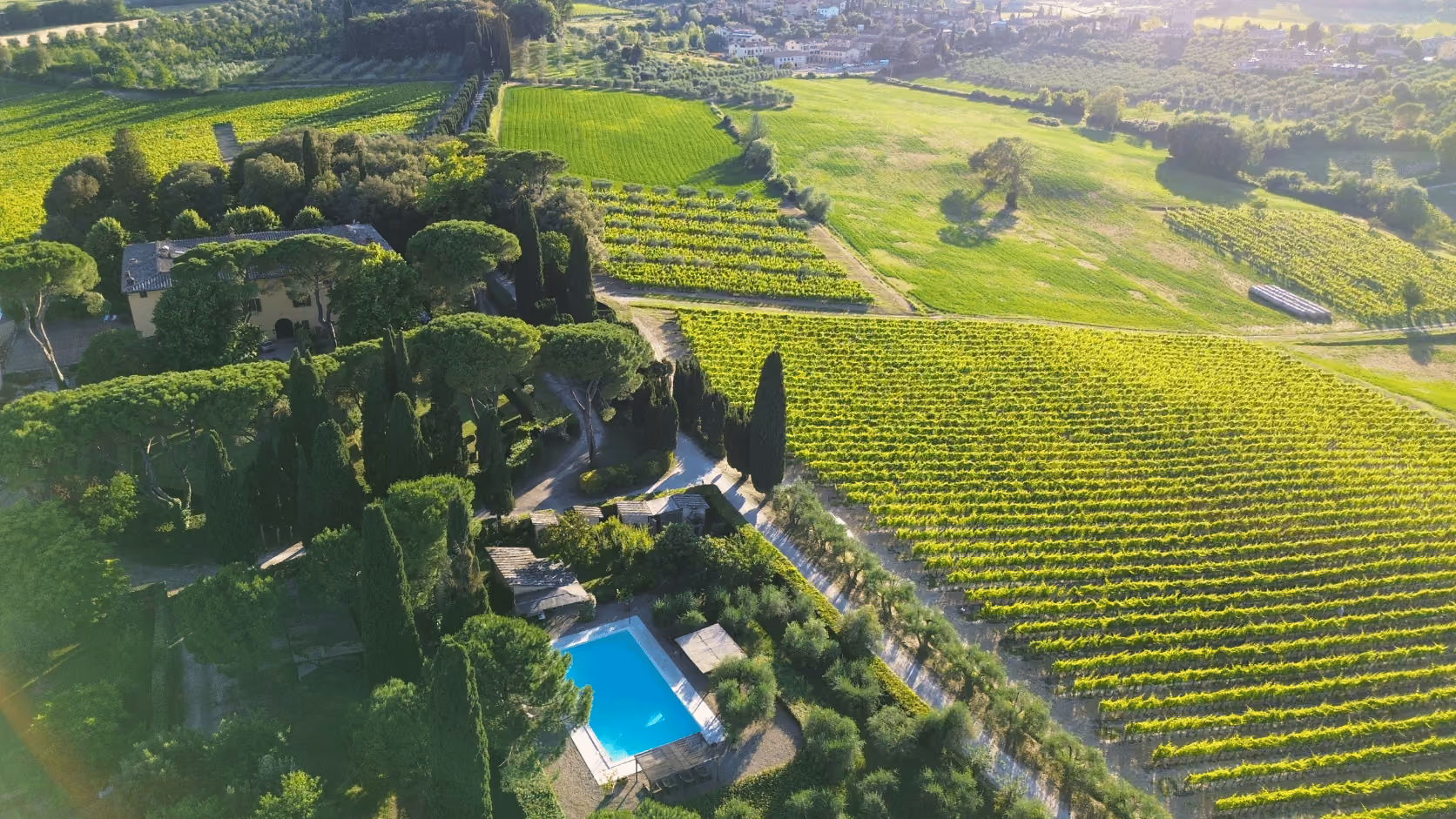 Castello Higo, a retreat venue in Tuscany, Italy