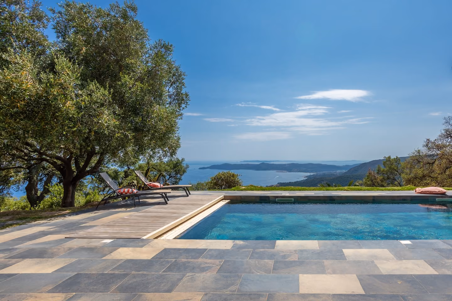 Villa Higo, an upcoming reformer Pilates retreat venue in the South of France
