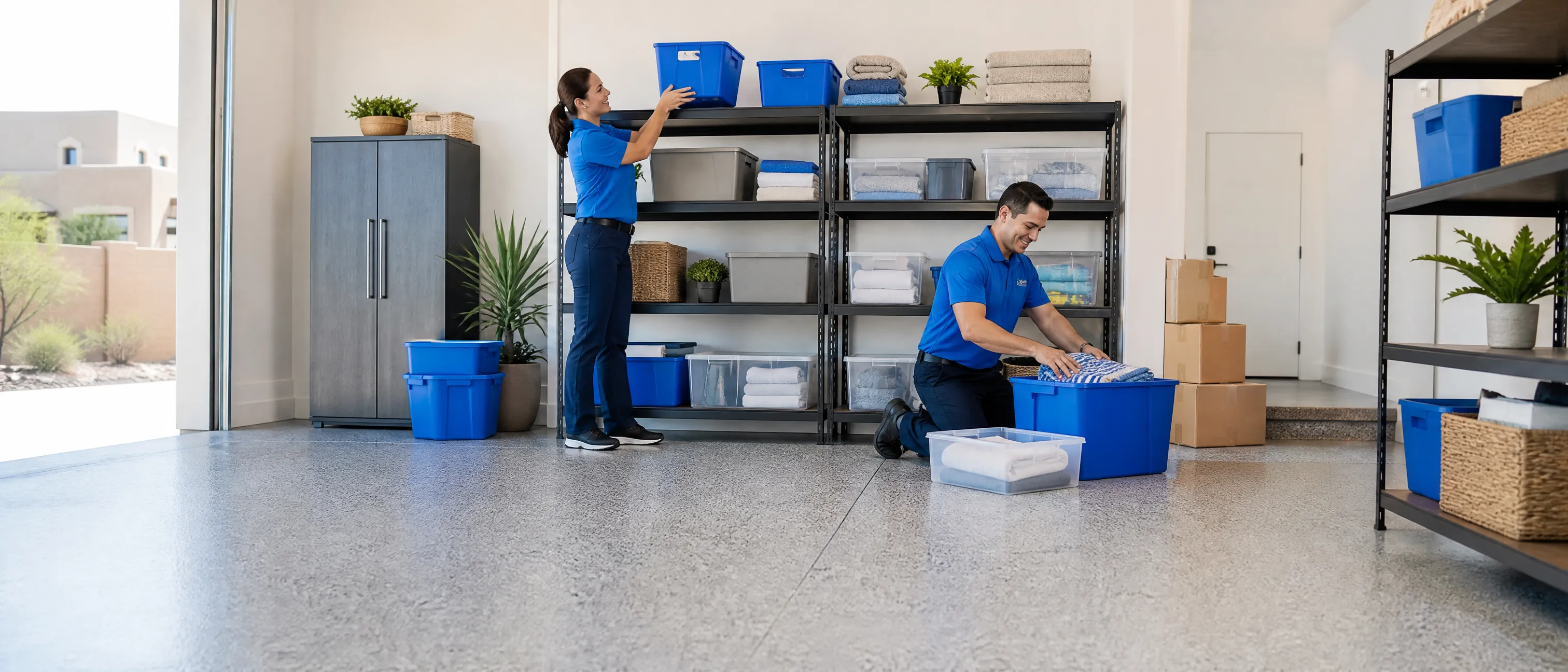 Storage/Organization