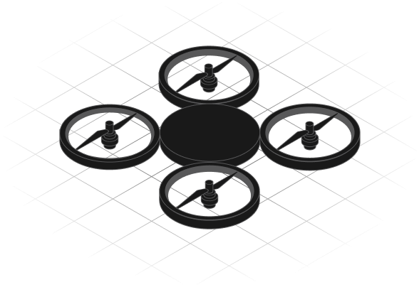 Drones Uavs Defenseflow Webflow Template