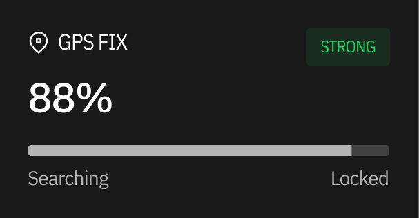 Gps Fix Defenseflow Webflow Template
