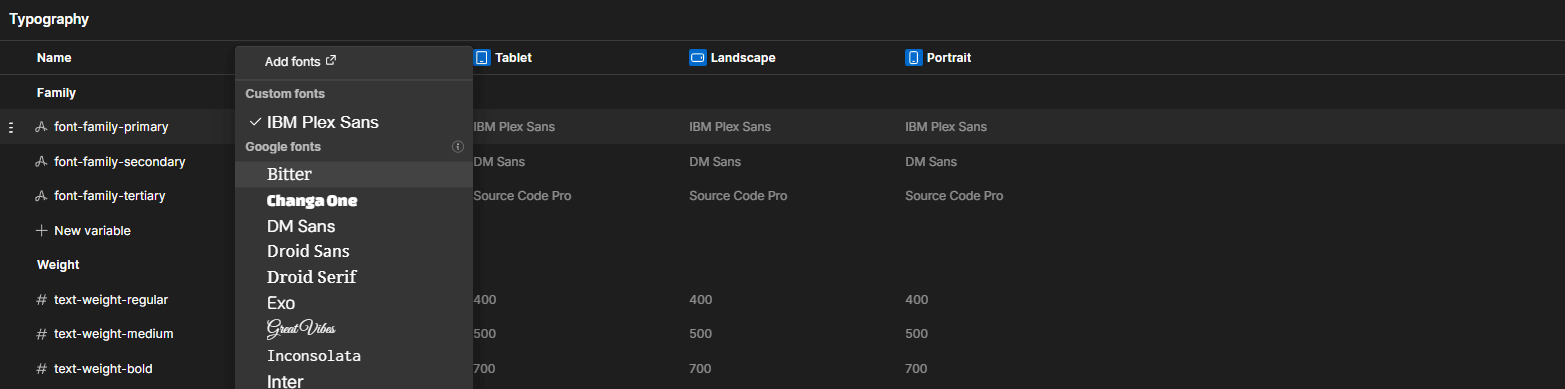 Defenseflow Webflow Template And Ui Kit Typography Brix Template