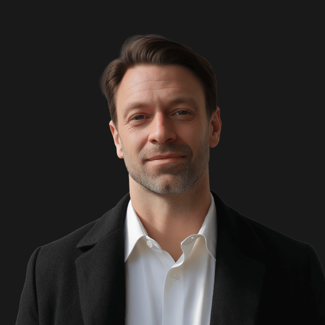 Matt Cannon Avatar Defenseflow Webflow Template